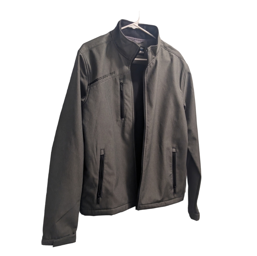 Eddie Bauer Gray Jacket SP